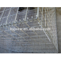 Military Galvanized Welded Hesco Bastion, Gabion Walls Price,Hesco Barrier